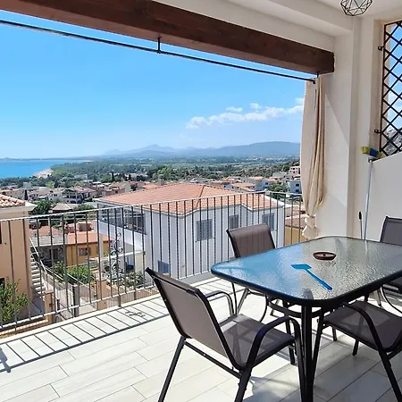 L'orizzonte Appartement Santa Maria Navarrese